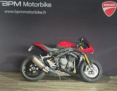 Triumph Speed Triple Olivet