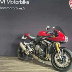 Triumph Speed Triple Speed Triple 1200 RR Olivet