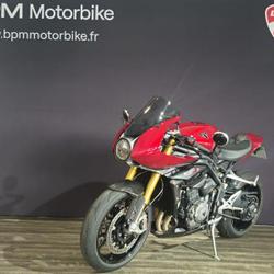 Triumph Speed Triple Speed Triple 1200 RR Olivet