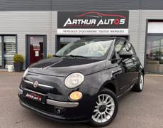 Fiat 500C Démouville