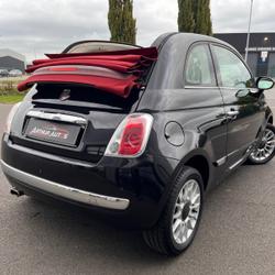 Fiat 500C 1.2 8V 69CH LOUNGE D&eacute;mouville