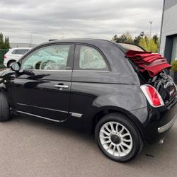 Fiat 500C 1.2 8V 69CH LOUNGE D&eacute;mouville
