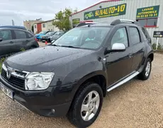 Dacia Duster Montagny-lès-Beaune