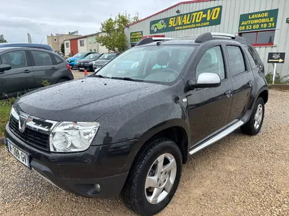 Dacia Duster Montagny-lès-Beaune
