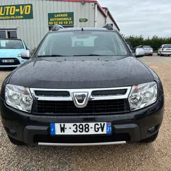 Dacia Duster 1.5 DCI 110CH FAP PRESTIGE 4X2 Montagny-l&egrave;s-Beaune