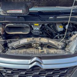 Citroen Jumper 33 L1H1 BlueHDi 120 S&S BVM6 Club Wiwersheim
