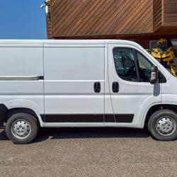 Citroen Jumper 33 L1H1 BlueHDi 120 S&S BVM6 Club Wiwersheim