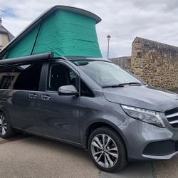 Mercedes Marco Polo MARCO POLO 250d -G-TRONIC RWD Saint-P&egrave;re-Marc-en-Poulet