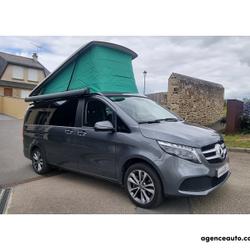 Mercedes Marco Polo MARCO POLO 250d -G-TRONIC RWD Saint-P&egrave;re-Marc-en-Poulet