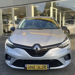 Renault Clio 5 1.5 Blue dCi 100ch Evolution Segr&eacute;-en-Anjou Bleu