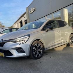 Renault Clio 5 1.5 Blue dCi 100ch Evolution Segr&eacute;-en-Anjou Bleu