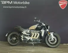 Triumph Rocket 3 Olivet