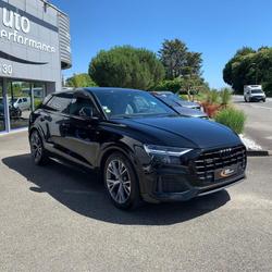 Audi Q8 50 S-LINE Quimper