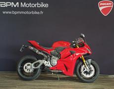 Ducati Panigale Olivet