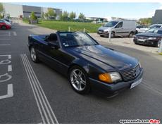 Mercedes SL Pont-Audemer