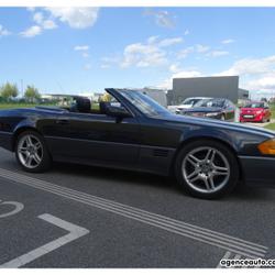 Mercedes SL 500 SL R129  Collection ( sans Hard Top ) Pont-Audemer