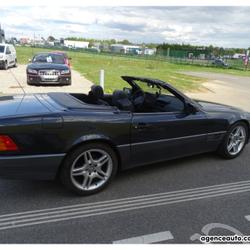 Mercedes SL 500 SL R129  Collection ( sans Hard Top ) Pont-Audemer