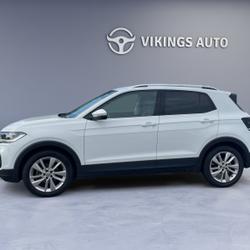 Volkswagen T-Cross 1.0 TSI 115 Start/Stop DSG7 Carat occasion - Saint-L&ocirc; - photo 2/35