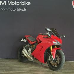 Ducati Sport SuperSport 939 S ABS Olivet