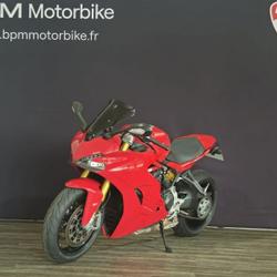 Ducati Sport SuperSport 939 S ABS Olivet