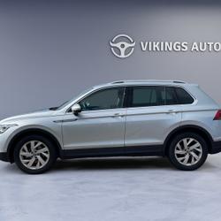 Volkswagen Tiguan 1.5 TSI 150ch DSG7 Elegance occasion - Saint-L&ocirc; - photo 2/41