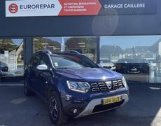 Dacia Duster Segré-en-Anjou Bleu