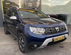 Dacia Duster Segré-en-Anjou Bleu