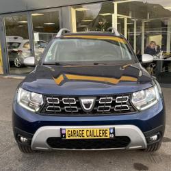 Dacia Duster 1.5 Blue dCi 115ch Prestige 4x2 Segr&eacute;-en-Anjou Bleu