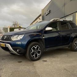 Dacia Duster 1.5 Blue dCi 115ch Prestige 4x2 Segr&eacute;-en-Anjou Bleu