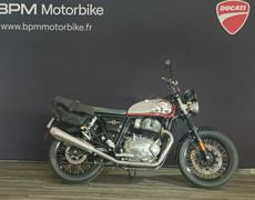 Royal-Enfield Interceptor Olivet