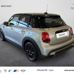 Mini Cooper Cooper 136ch  Essential BVA7 Limonest