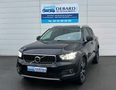 Volvo XC40 - T5 RECHARGE 180 + 82CH INSCRIPTION DCT 7 - 24 900 €