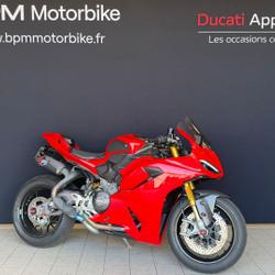 Ducati Panigale Panigale V2 890 S A2 &agrave; partir de 261/mois Le Mans