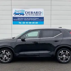 Volvo XC40 T5 RECHARGE 180 + 82CH INSCRIPTION DCT 7 occasion - M&eacute;rignac - photo 2/28