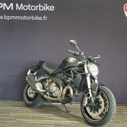 Ducati Monster Monster 821 ABS Olivet