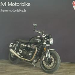 Triumph Speed twin 1200 (LOA POSSIBLE) Olivet