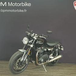 Triumph Speed twin 1200 (LOA POSSIBLE) Olivet