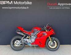 Ducati Panigale Le Mans