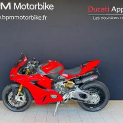 Ducati Panigale Panigale V2 890 S A2 &agrave; partir de 261&euro;/mois Le Mans