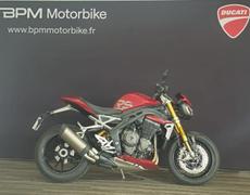 Triumph Speed Triple Orvault