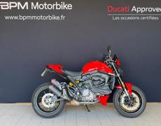 Ducati Monster Le Mans
