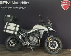 Triumph Tiger Olivet
