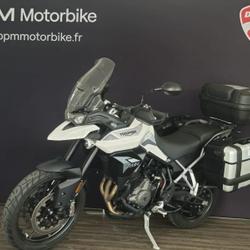 Triumph Tiger 900 GT Pro Olivet
