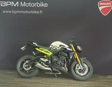 Triumph Street Olivet