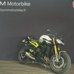 Triumph Street 765 MOTO2 EDITION 2023 Olivet