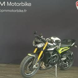 Triumph Street 765 MOTO2 EDITION 2023 Olivet