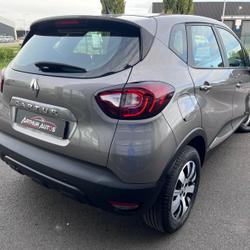 Renault Captur 1.5 DCI 90CH ENERGY BUSINESS EDC EURO6C D&eacute;mouville