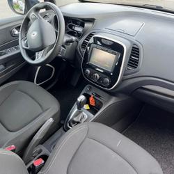Renault Captur 1.5 DCI 90CH ENERGY BUSINESS EDC EURO6C D&eacute;mouville