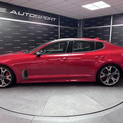 Kia Stinger 3.3 V6 T-GDI 370CV ISG GT 4X4 BVA8 Saint-Martin-d'H&egrave;res