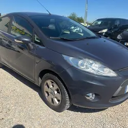 Ford Fiesta 1.6 TDCI 95CH FAP TREND 5P Montagny-l&egrave;s-Beaune